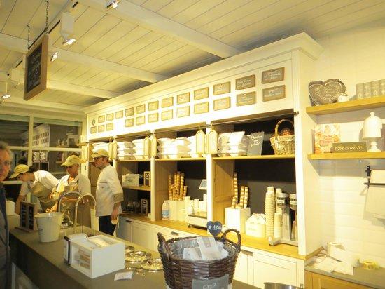 Gelateria La Romana Bergamo